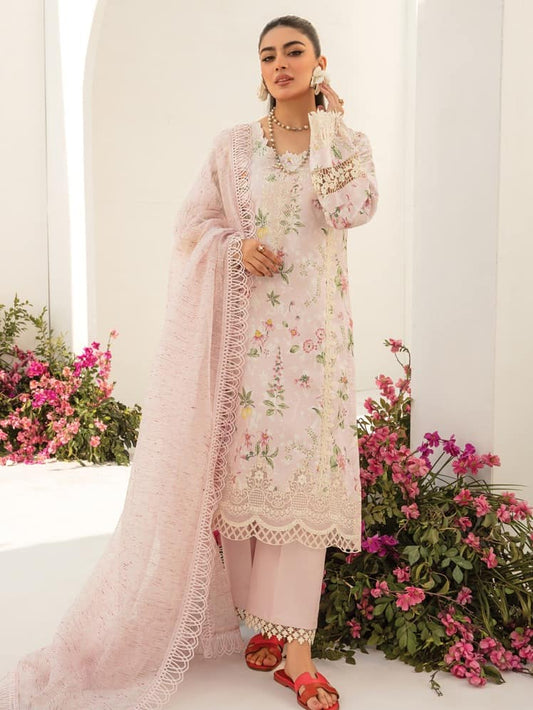 Rang Rasiya Florence Embroidered Lawn