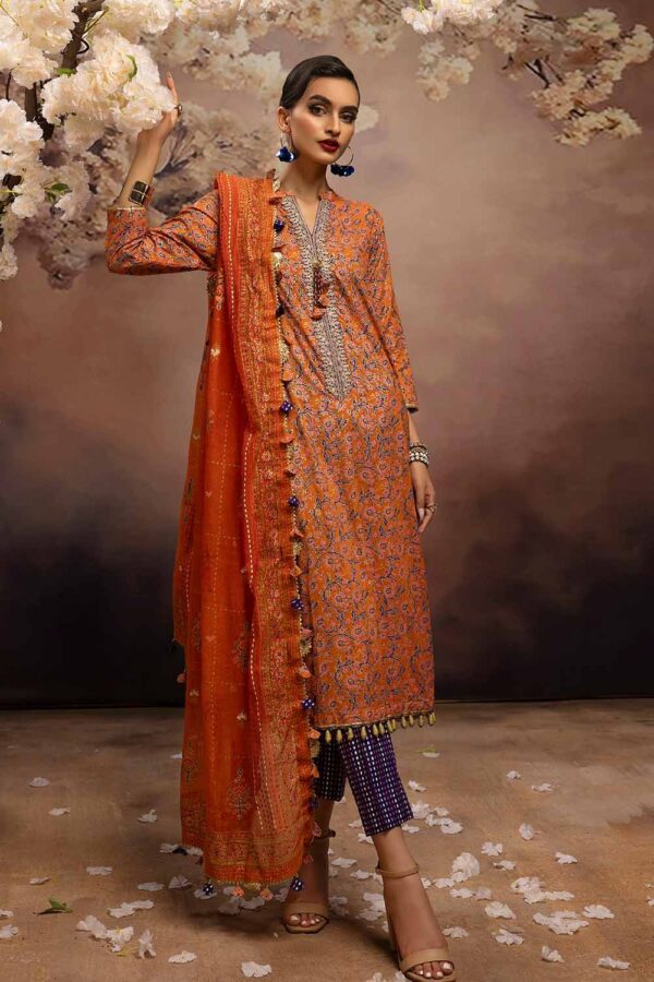 Maharani Muse by Gul Ahmed | CN-32028