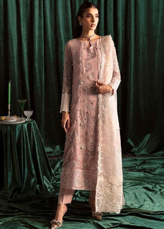 Elanora By Nureh Embroidered Chiffon 2024