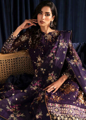 Elanora By Nureh Embroidered Chiffon 2024