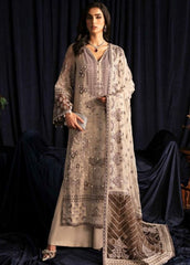 Elanora By Nureh Embroidered Chiffon 2024