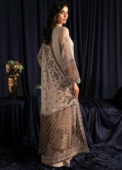 Elanora By Nureh Embroidered Chiffon 2024