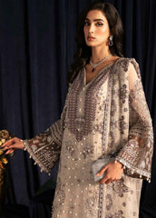 Elanora By Nureh Embroidered Chiffon 2024