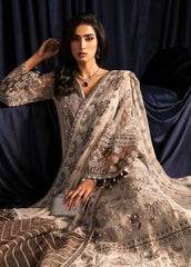 Elanora By Nureh Embroidered Chiffon 2024