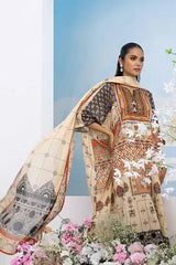 Gul Ahmed Heritage Summer Collection 2023 | CL-32478