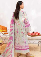 Gardenia By Nureh Embroidered Lawn | NS-136