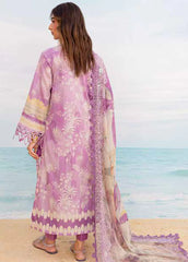 Gardenia By Nureh Embroidered Lawn | NS-134