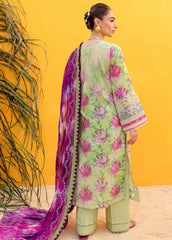 Gardenia By Nureh Embroidered Lawn | NS-139