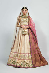 Bridal Collection | Lehenga | Fahad Hussayn