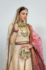 Bridal Collection | Lehenga | Fahad Hussayn