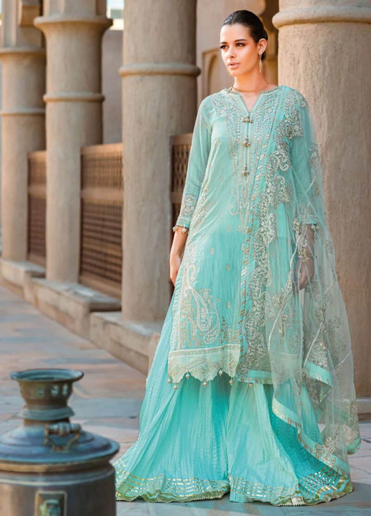 Gul Ahmed Eid Collection 2024