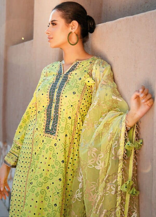 Gul Ahmed Eid Collection 2024