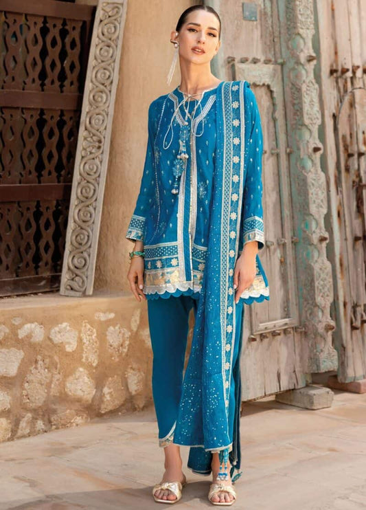 Gul Ahmed Eid Collection 2024