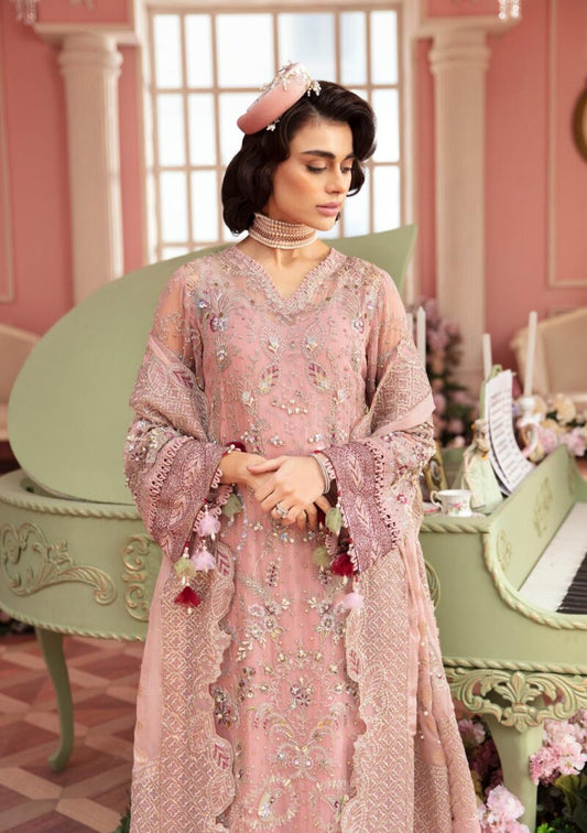 Nureh Secret Garden | Party Dress | 2024