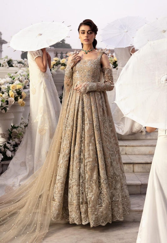 Nureh Secret Garden | Party Dress | 2024