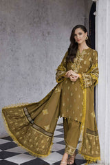 Gul Ahmed Winter Collection | 2023 | AP32073