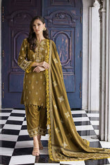 Gul Ahmed Winter Collection | 2023 | AP32073