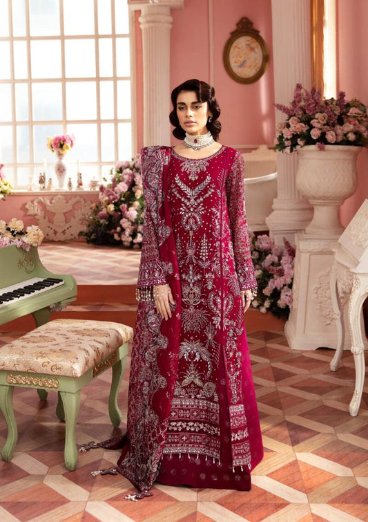 Nureh Secret Garden | Party Dress | 2024