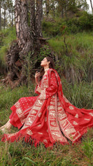 Gul Ahmed Winter Collection | 2023 | RW32001