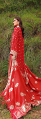 Gul Ahmed Winter Collection | 2023 | RW32001