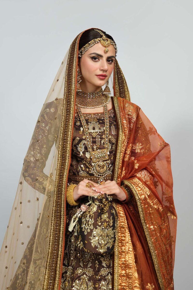 Bridal Collection | Lehenga | Fahad Hussayn