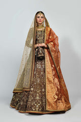 Bridal Collection | Lehenga | Fahad Hussayn