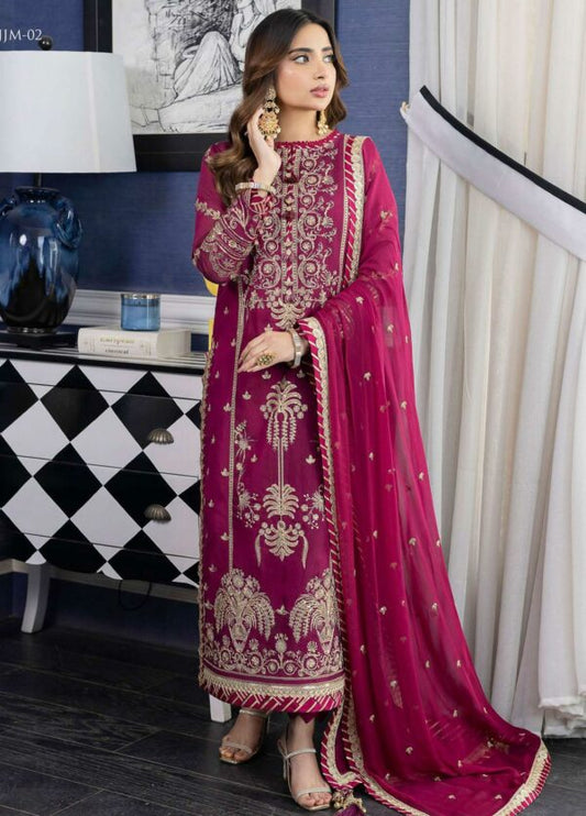 Jhilmil By Asim Jofa Festive Collection | AJJM-02