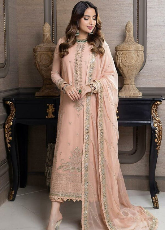 Jhilmil By Asim Jofa Festive Collection | AJJM-04