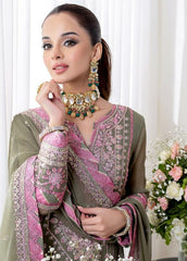 Jhilmil By Asim Jofa Festive Collection | AJJM-25