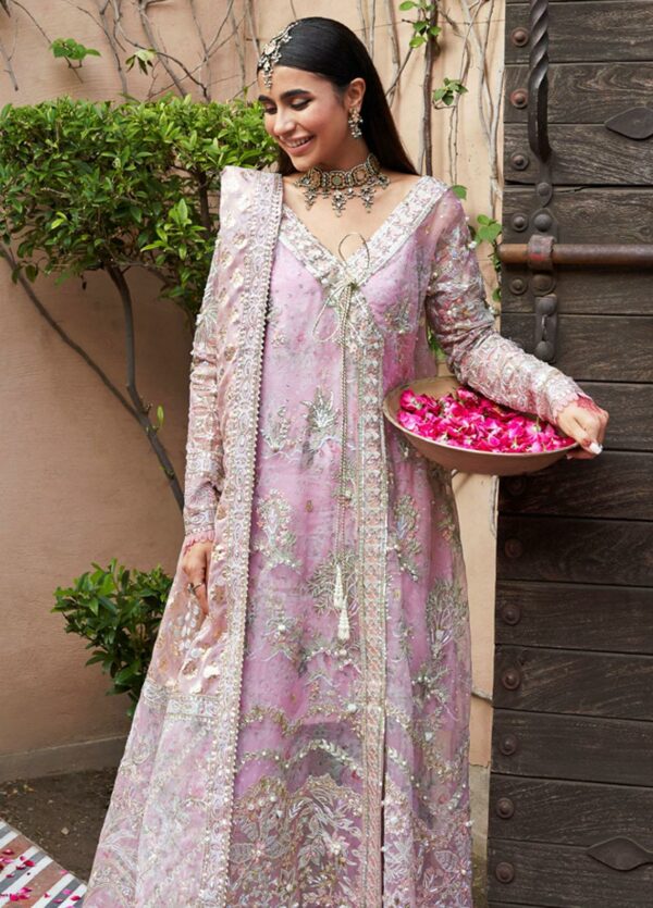 Nureh Jhoomro Luxury Formal Collection | NL-54 Rhim Jhim