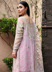 Nureh Jhoomro Luxury Formal Collection | NL-54 Rhim Jhim