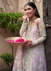 Nureh Jhoomro Luxury Formal Collection | NL-54 Rhim Jhim