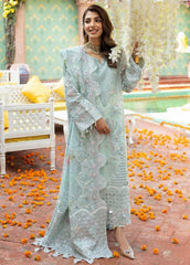 Nureh Jhoomro Luxury Formal Collection | NL-55 Reena