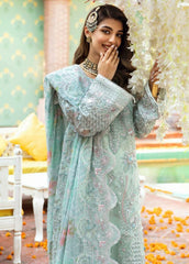 Nureh Jhoomro Luxury Formal Collection | NL-55 Reena