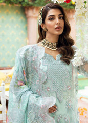 Nureh Jhoomro Luxury Formal Collection | NL-55 Reena