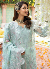 Nureh Jhoomro Luxury Formal Collection | NL-55 Reena