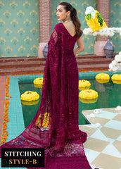 Nureh Jhoomro Luxury Formal Collection | NL-56 Anari