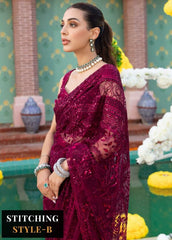 Nureh Jhoomro Luxury Formal Collection | NL-56 Anari