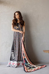 Saira Rizwan Luxury Lawn 2024