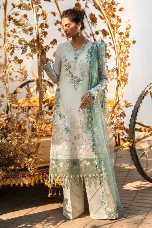 Sana Safinaz Luxury Lawn 2024