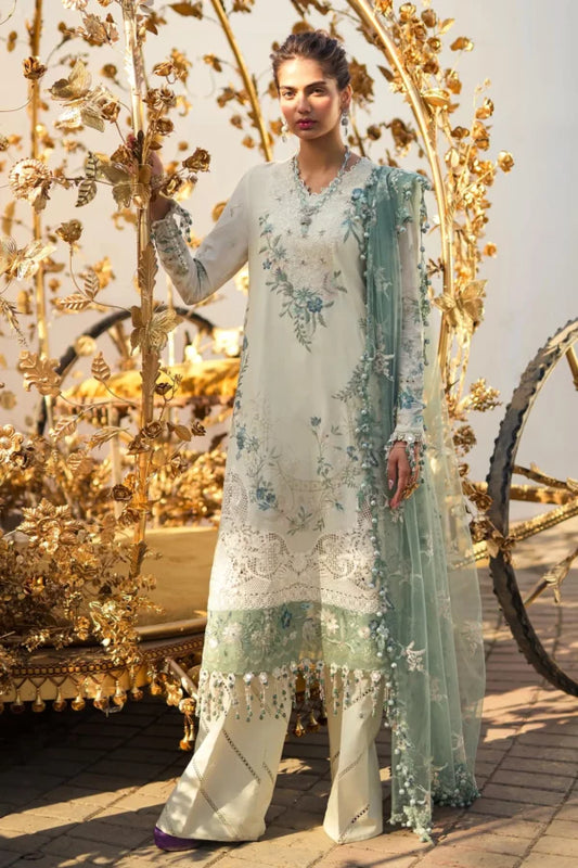 Sana Safinaz Luxury Lawn 2024