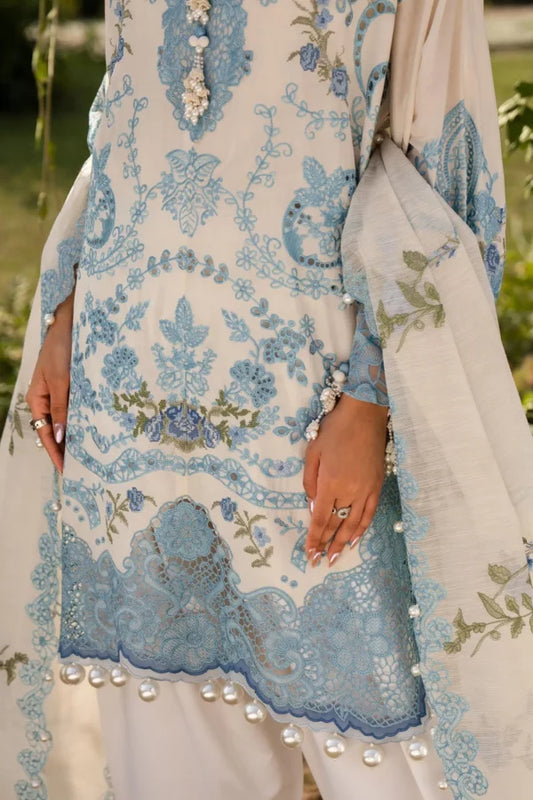 Sana Safinaz Luxury Lawn 2024