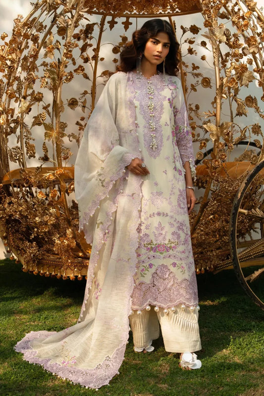 Sana Safinaz Luxury Lawn 2024