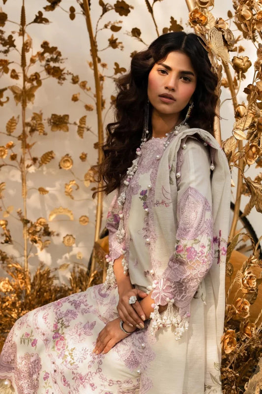 Sana Safinaz Luxury Lawn 2024