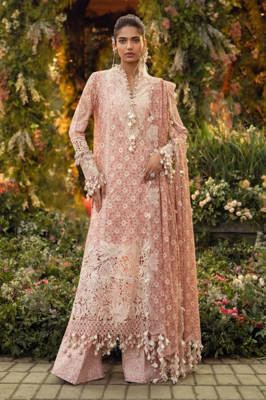 Sana Safinaz Luxury Lawn 2024