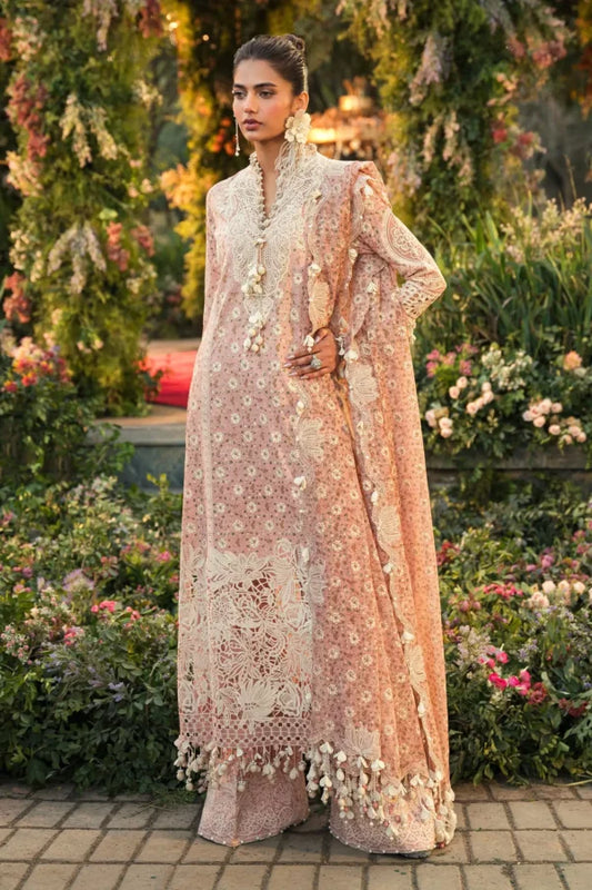 Sana Safinaz Luxury Lawn 2024