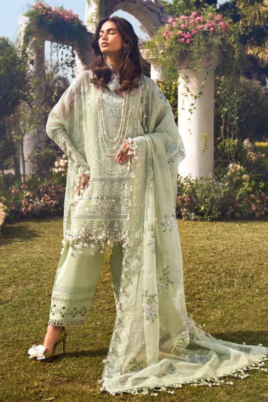 Sana Safinaz Luxury Lawn 2024