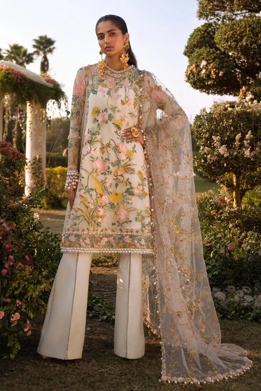 Sana Safinaz Luxury Lawn 2024