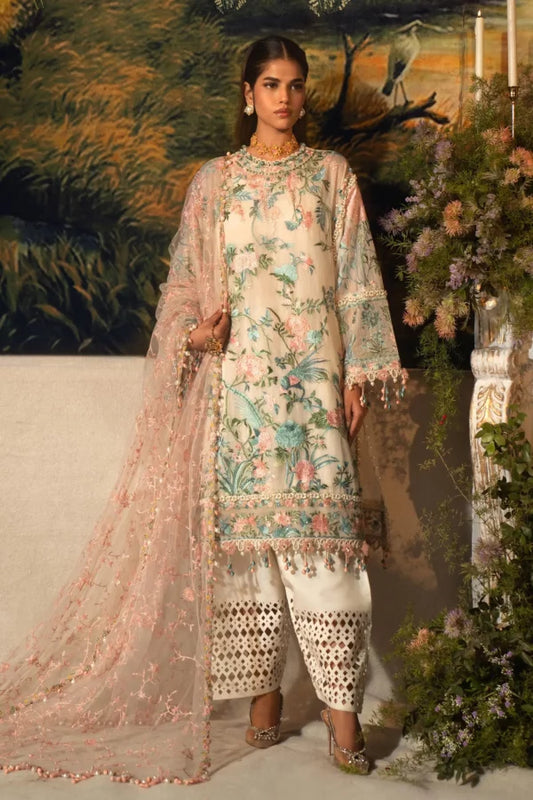 Sana Safinaz Luxury Lawn 2024