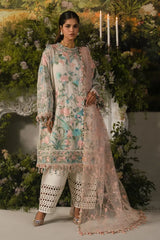 Sana Safinaz Luxury Lawn 2024